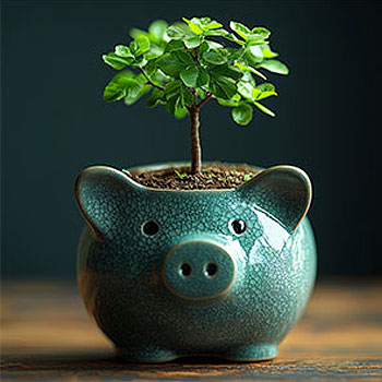 Couple taking a break while moving